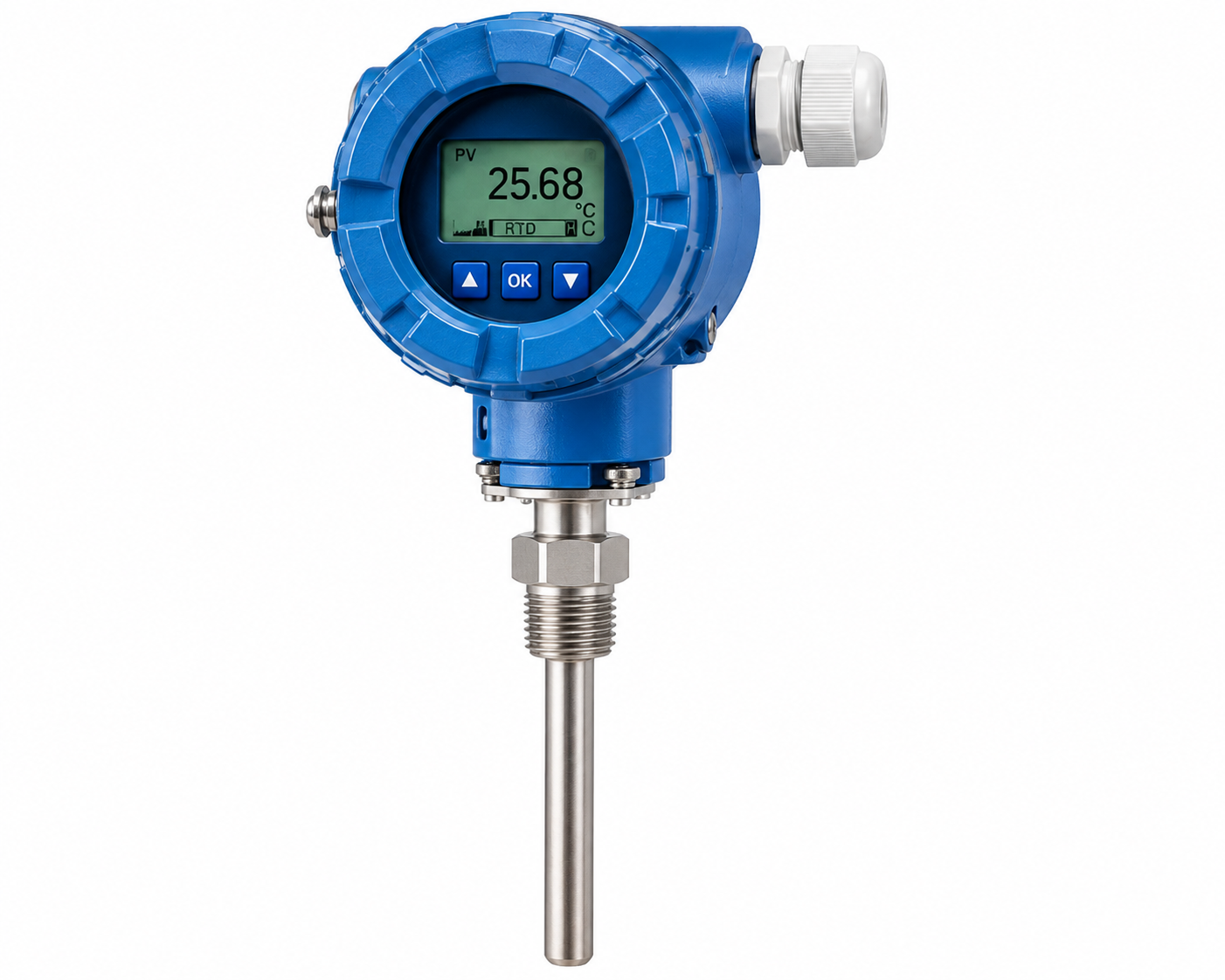 RTD Temperature Transmitter