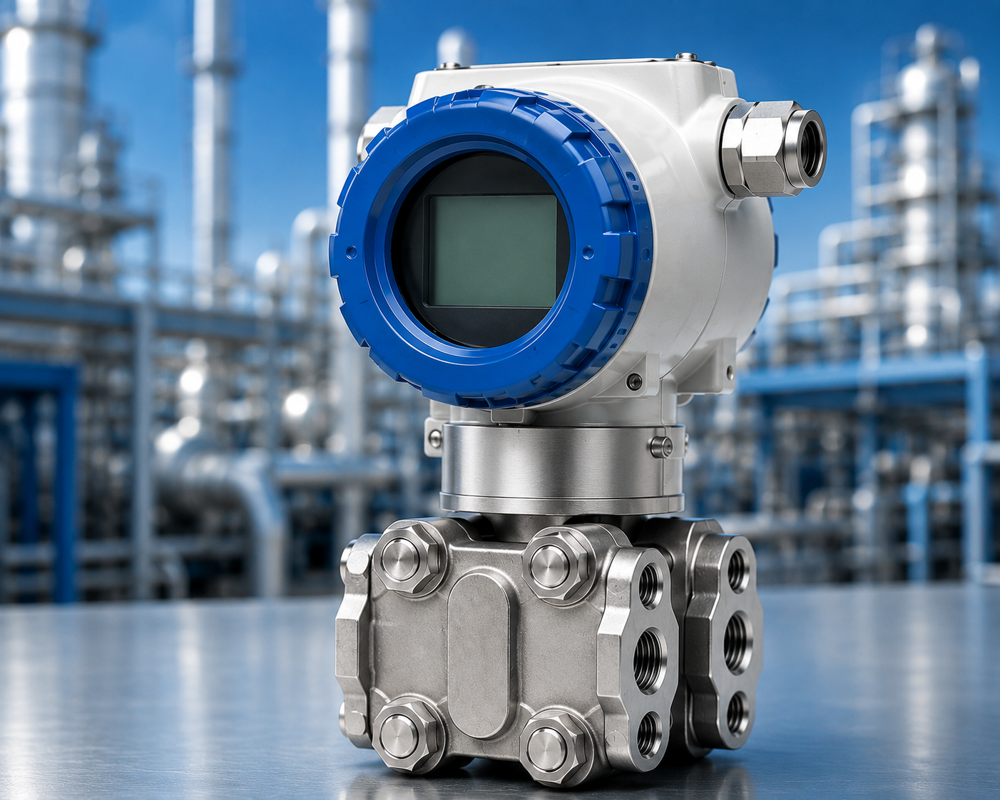Smart DP Transmitter